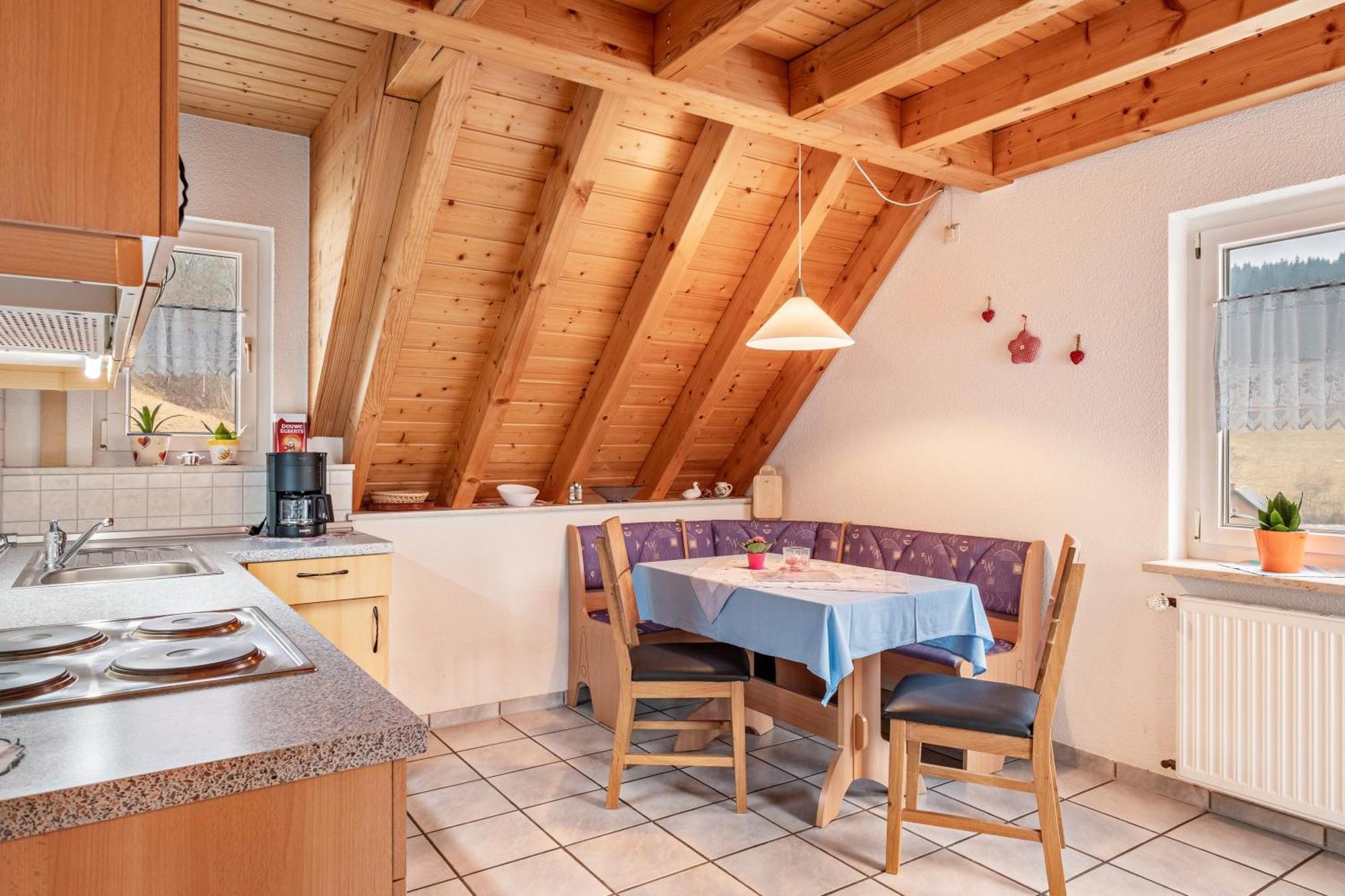Ferienwohnung Beim Pauli Titisee-Neustadt Exterior foto