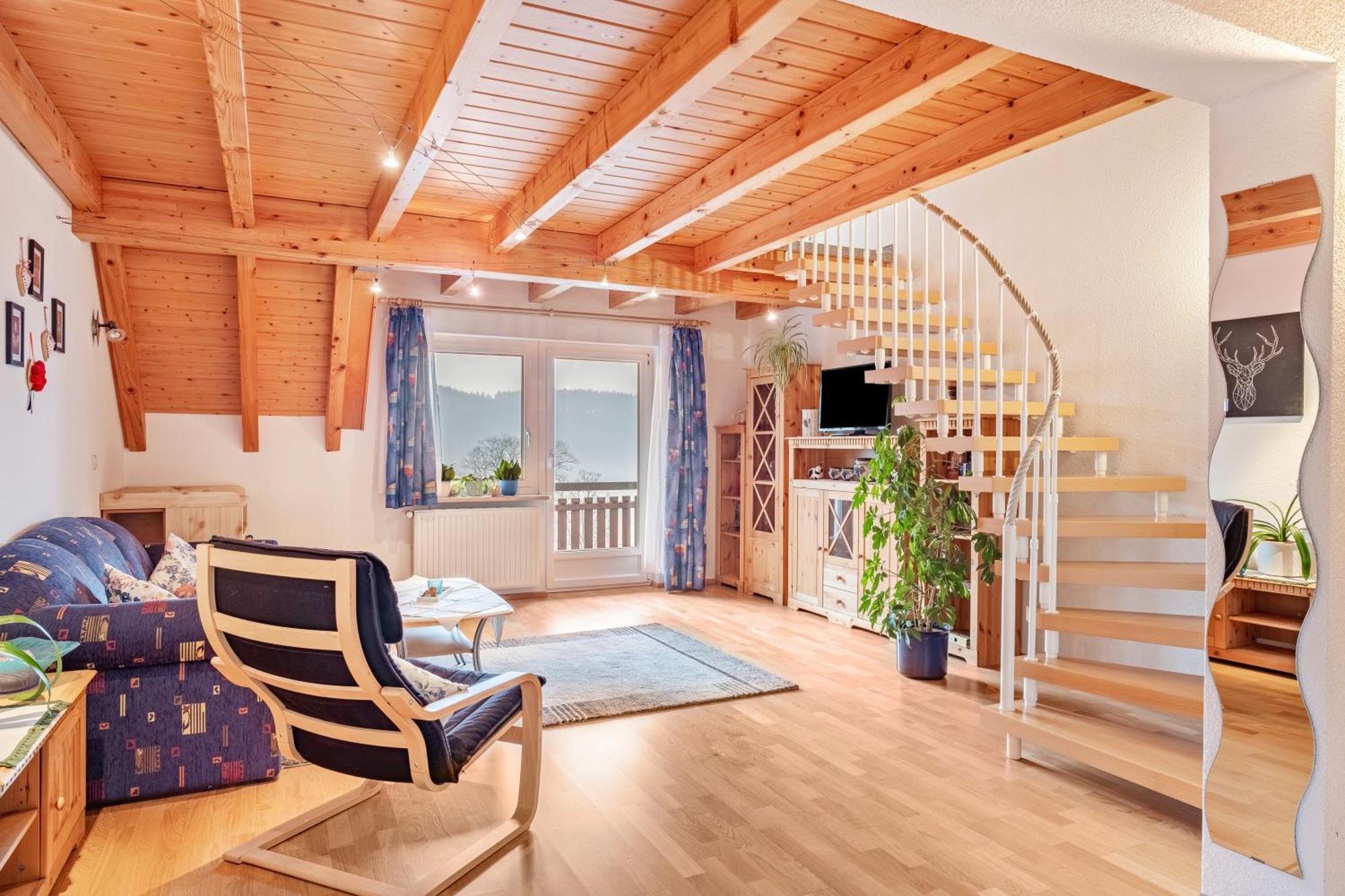 Ferienwohnung Beim Pauli Titisee-Neustadt Exterior foto