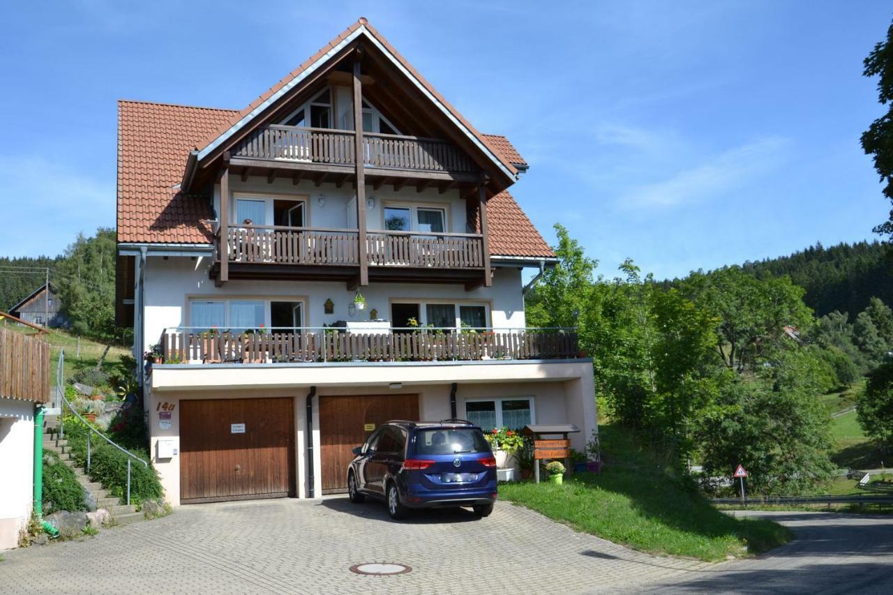 Ferienwohnung Beim Pauli Titisee-Neustadt Exterior foto